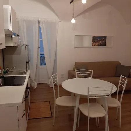 The First Luccoli Garibaldi Rolli Apartment Genoa Exterior photo