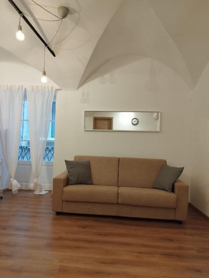 Apartment The First Luccoli Garibaldi Rolli Genoa