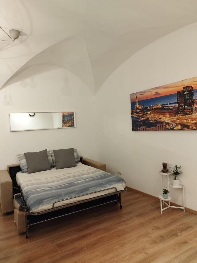 The First Luccoli Garibaldi Rolli Apartment Genoa