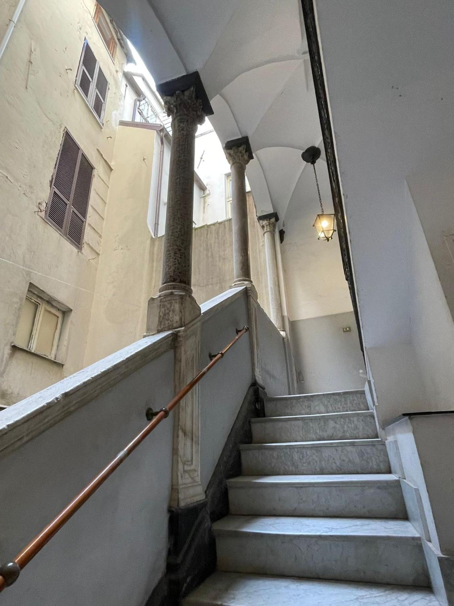 The First Luccoli Garibaldi Rolli Appartement Gênes