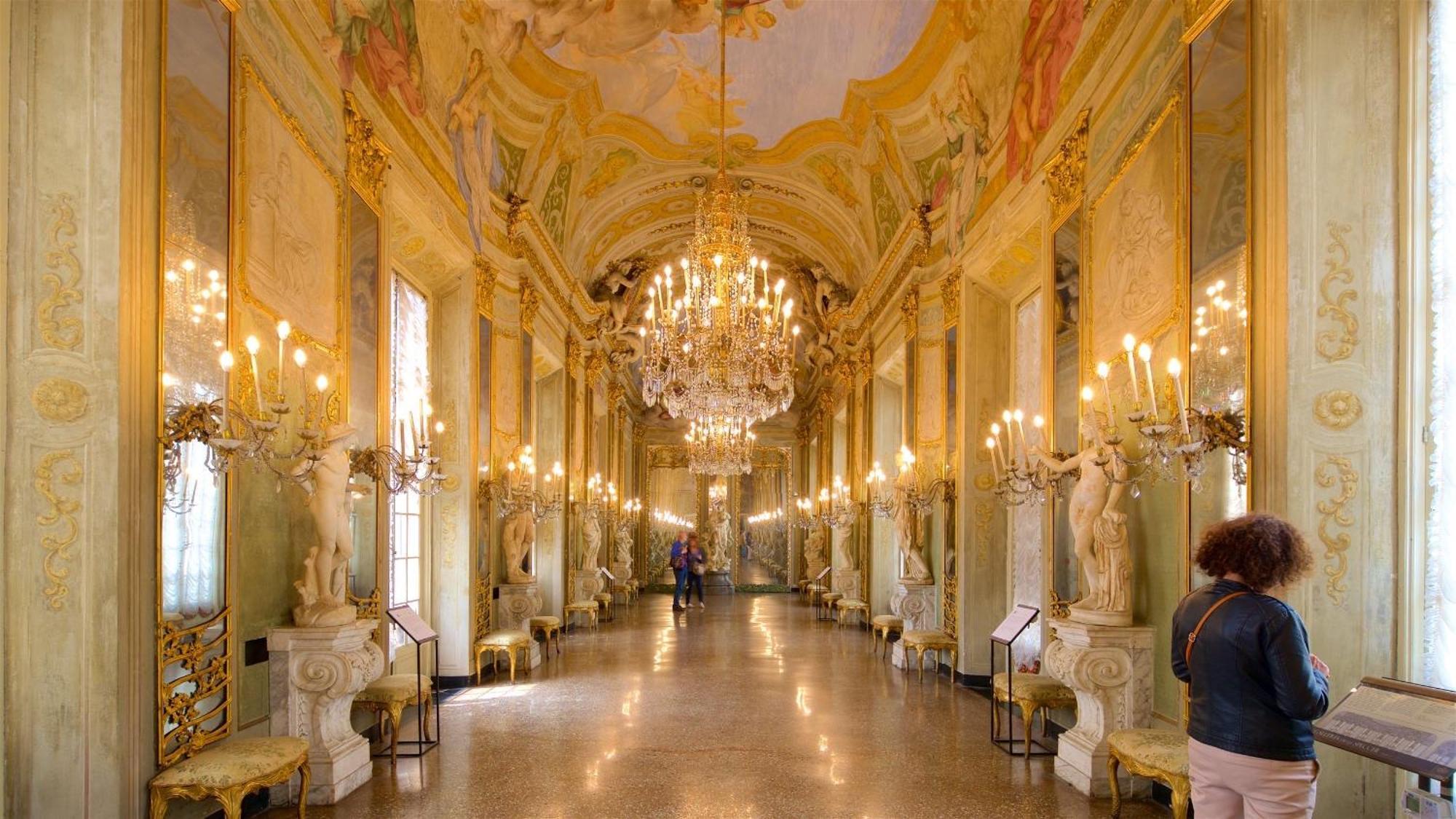 The First Luccoli Garibaldi Rolli Apartment Genoa